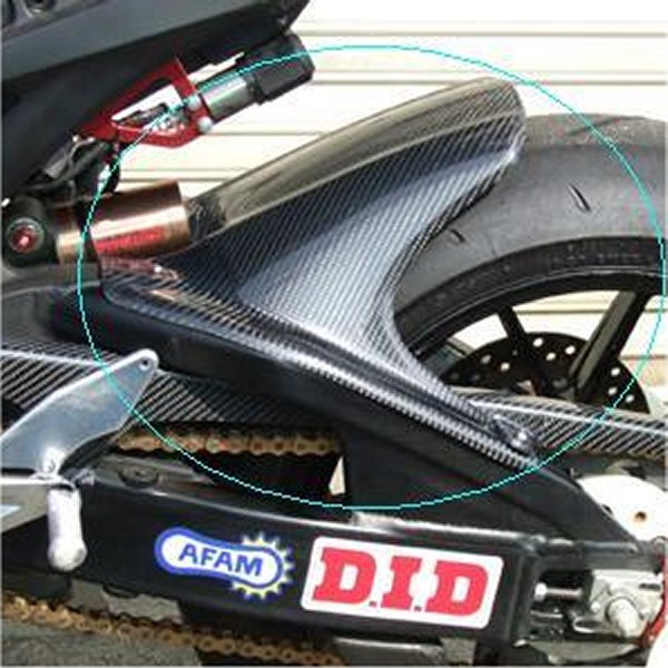 クレバーウルフ CLEVER WOLF リアフェンダー 08年-11年 ファイアーブレード CBR1000RR カーボン綾織 08CB-207-03 JP店｜株式会社ヒロチー商事 店