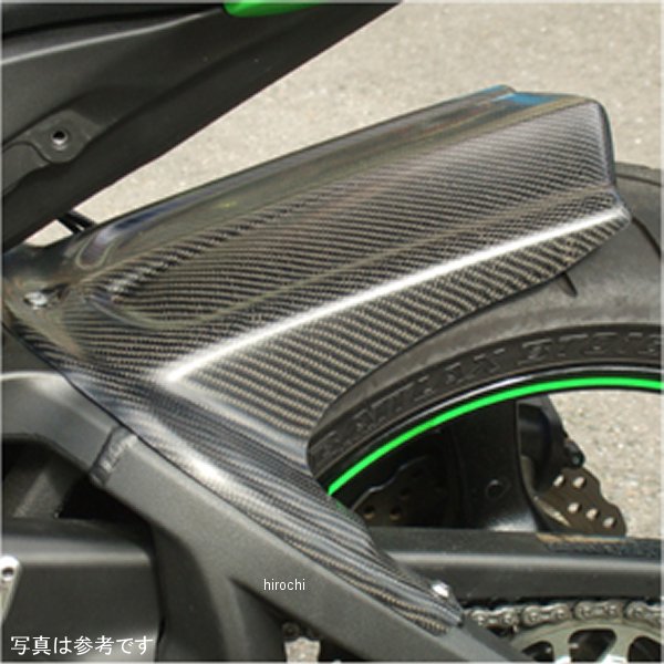クレバーウルフ CLEVER WOLF リアフェンダー 11年-15年 ニンジャ ZX-10R 黒 11ZX1-207-01 JP店