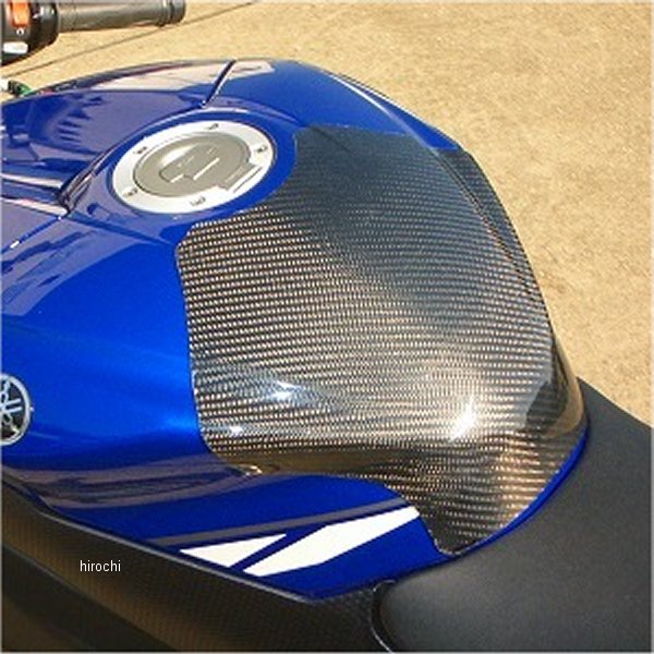 クレバーウルフ CLEVER WOLF タンクプロテクター 08年-10年 YZF-R6 カーボン平織 08R6-108-02 JP店｜株式会社ヒロチー商事 店