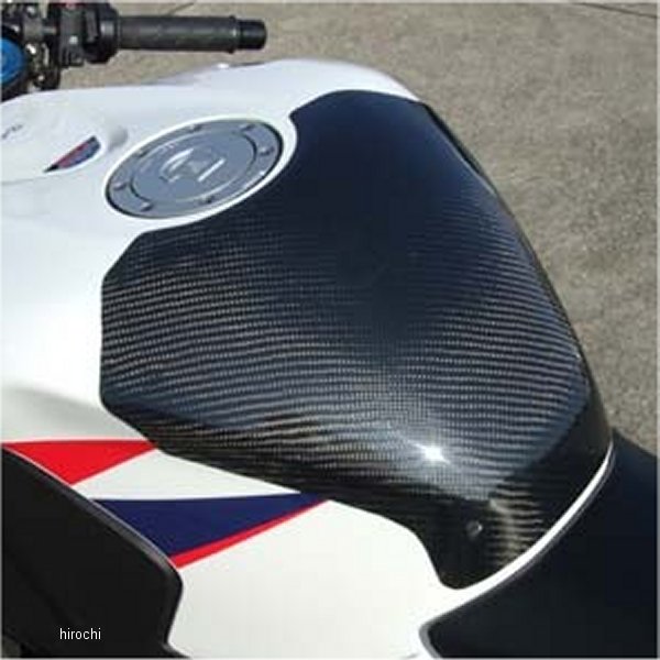 クレバーウルフ CLEVER WOLF タンクプロテクター 12年 ファイアーブレード CBR1000RR カーボン綾織 12CB-108-03 JP店