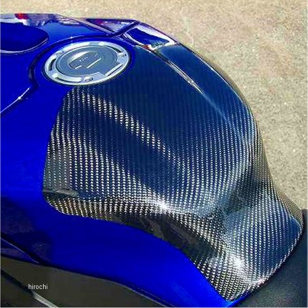 クレバーウルフ CLEVER WOLF タンクプロテクター 15年 YZF-R1 カーボン綾織 15R1-108-03 JP店|株式会社ヒロチー商事 店