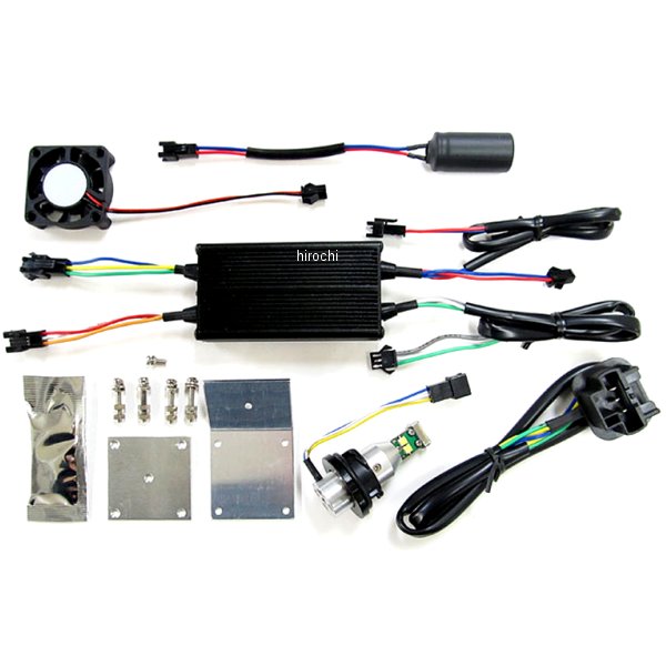 プロテック PROTEC LEDヘッドライトバルブ LB5-M HS5タイプ Hi/Lo 6000K 65011 JP店