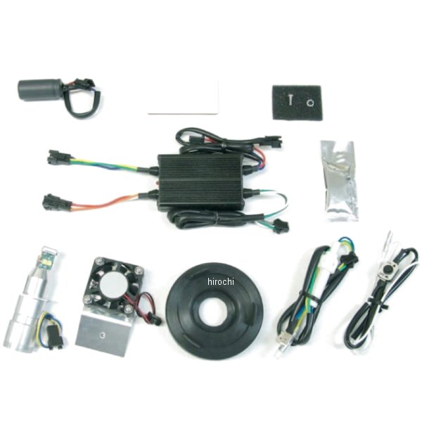 プロテック PROTEC LEDヘッドライトバルブ LB7W-BS H7 Hi/Lo Hi側専用 6000K 65033 JP店