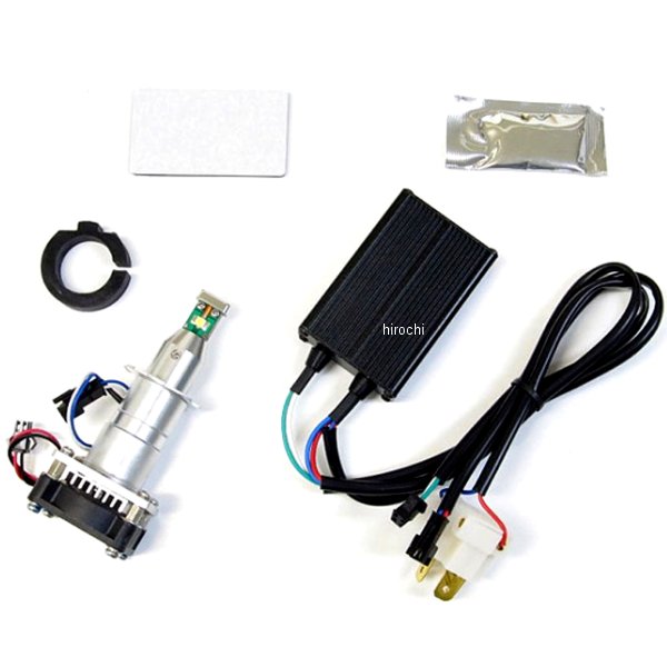 プロテック PROTEC LEDヘッドライトバルブ LB7-S3 H7 3000K 65045 JP店