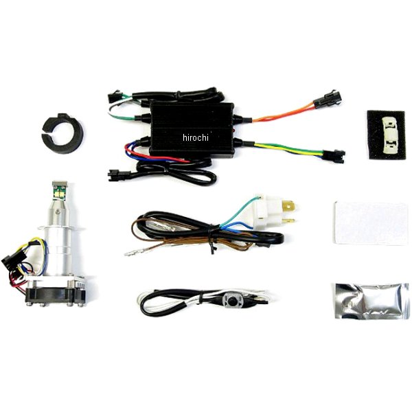 プロテック PROTEC LEDヘッドライトバルブ LB7W-H3 H7 Hi/Lo 3000K Hi側専用 65046 JP店 14,757円