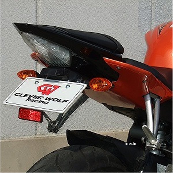 クレバーウルフ CLEVER WOLF フェンダーレスキット 08年-10年 ヤマハ YZF-R6 08R6-005-31 JP店