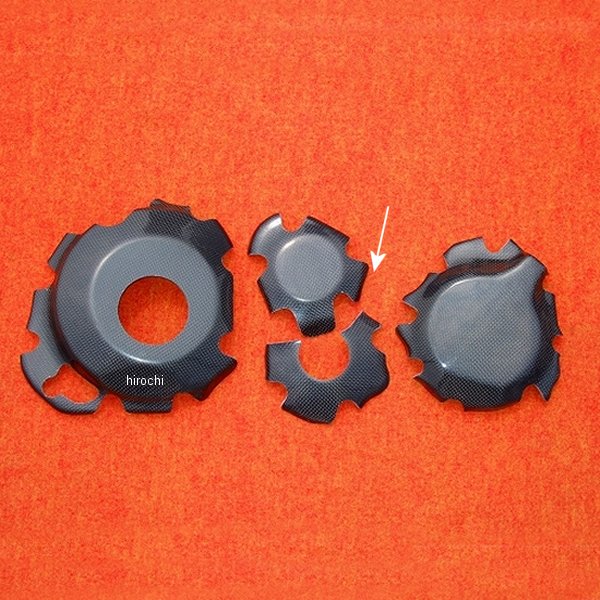 クレバーウルフ CLEVER WOLF スターターカバー エンジン2次カバー 05年-08年 GSX-R1000 05G1-EGC-S2 JP店