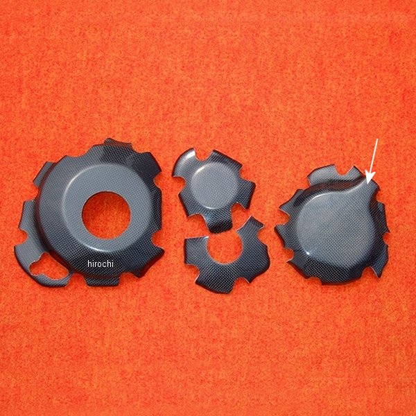 クレバーウルフ CLEVER WOLF ジェネレーターカバー エンジン2次カバー 05年-08年 GSX-R1000 05G1-EGC-L2 JP店|株式会社ヒロチー商事 店