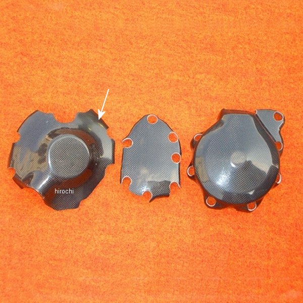 クレバーウルフ CLEVER WOLF クラッチカバー エンジン2次カバー 06年-10年 YZF-R6 06R6-EGC-C2 JP店|株式会社ヒロチー商事 店