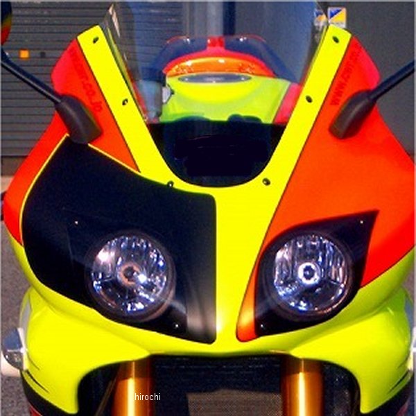 クレバーウルフ CLEVER WOLF スクリーン CWカウル用 02年-03年 YZF-R1 02R1-004-02 JP店