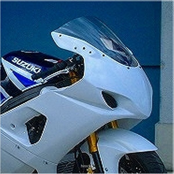 クレバーウルフ CLEVER WOLF スクリーン CWカウル用 03年-04年 GSX-R1000 03G1-004-02 JP店｜株式会社ヒロチー商事 店