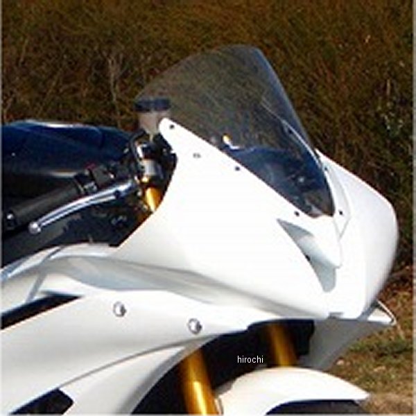 クレバーウルフ CLEVER WOLF スクリーン CWカウル用 06年-07年 YZF-R6 06R6-004-00 JP店