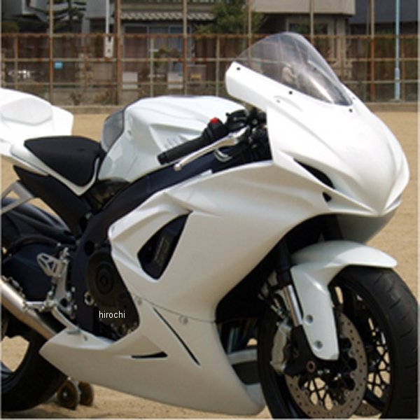 クレバーウルフ CLEVER WOLF フルカウル 11年 GSX-R750、GSX-R600 11G6-001-00 JP店｜株式会社ヒロチー商事 店 48,112円