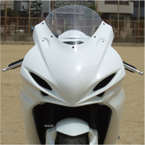 クレバーウルフ CLEVER WOLF スクリーン CWカウル用 11年 GSX-R750、GSX-R600 11G6-004-00 JP店｜株式会社ヒロチー商事 店