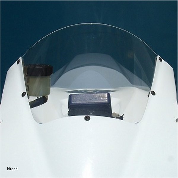 クレバーウルフ CLEVER WOLF スクリーン CWカウル用 13年 CBR600RR 13CB-004-00 JP店