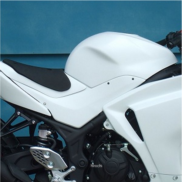 クレバーウルフ CLEVER WOLF サイドカバー 左右セット 14年 ヤマハ YZF-R25 14R2-230-00 JP店