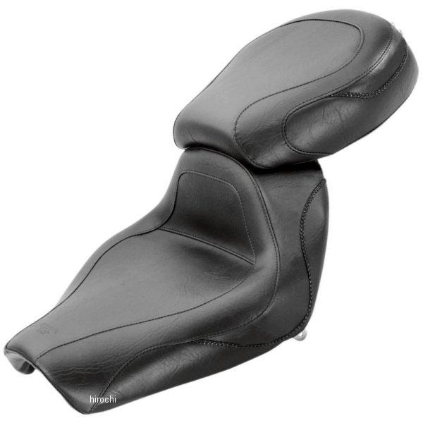 【USA在庫あり】 マスタング Mustang シート ビンテージ 02年-08年 バルカン VN1500R、05年 ブルバードM95 VZ1600 mmp75851 JP店