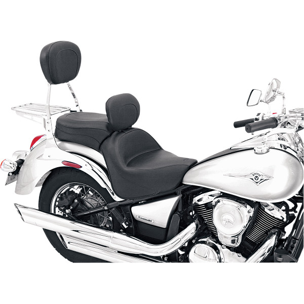 【USA在庫あり】 マスタング Mustang シート トリッパー ファストバック タックロール ドライバーバックレスト付き 06年以降 VN900B mmp79417 JP店｜株式会社ヒロチー商事 店 112,826円