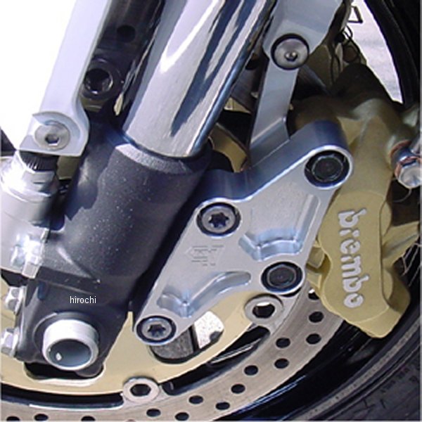 クレバーウルフ CLEVER WOLF キャリパーサポート ノーマルフォーク用 φ320 ブレンボ65 VTR1000SP1/SP2 CS65-VTR-00 JP店