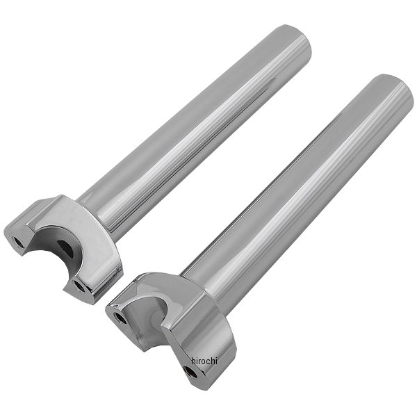 【USA在庫あり】 DRAG 1インチハンドルバー 8インチ (203mm)高 ライザー ストレート クローム 0602-0402 JP店 22,743円