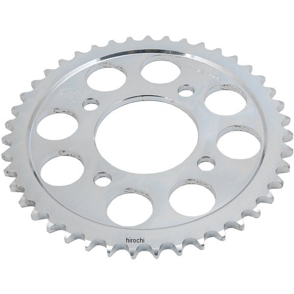 【USA在庫あり】 JT スプロケット JT Sprockets リア スプロケット 43T/530 69年-02年 CB750、CB650 JTR284-43 JP店