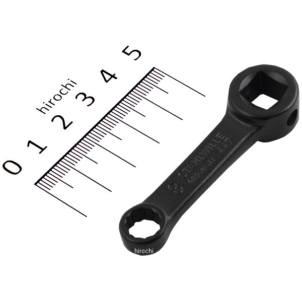 【メーカー在庫あり】 スタビレー STAHLWILLE 3/8インチsq トルクレンチ用アダプター 447-8-SW JP店｜株式会社ヒロチー商事 店