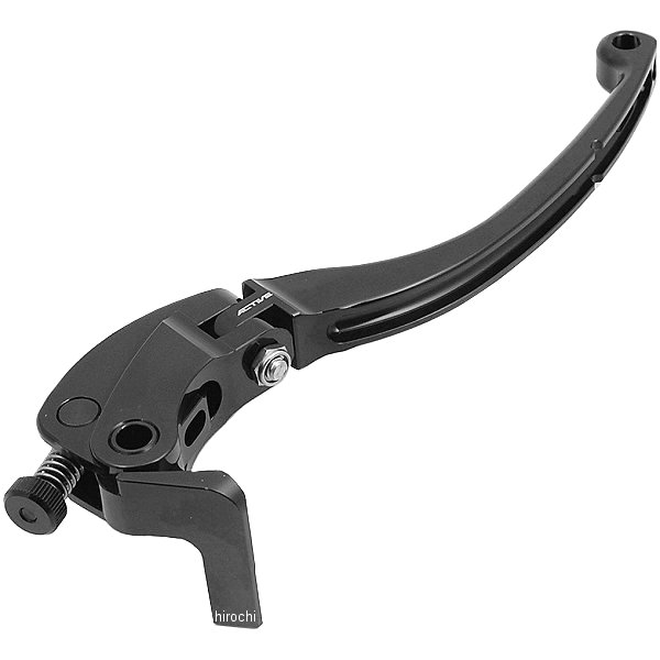 アクティブ ACTIVE ブレーキレバー ビレット スタンダードタイプ 05年-12年 スズキ、カワサキ 黒 1107118 JP店 7,697円