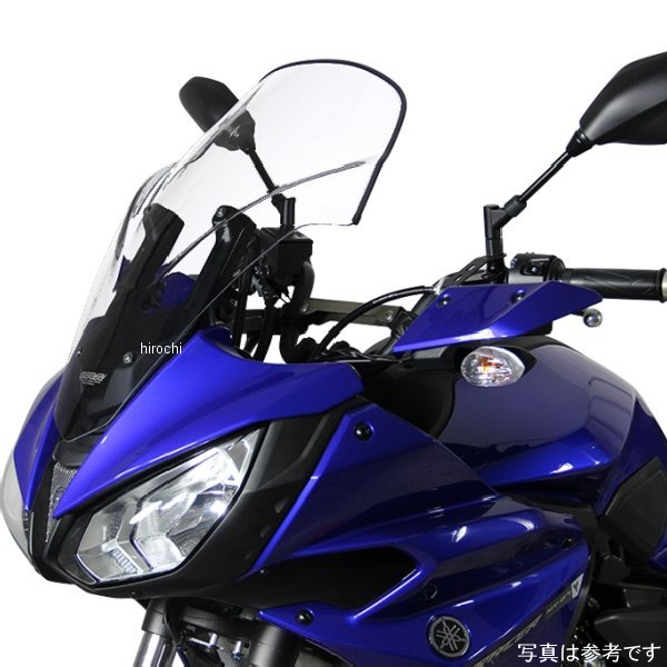 MT272K エムアールエー MRA スクリーン ツーリング ブラック 16年-19年 ヤマハ MT-07 トレーサー 4025066157884 JP店