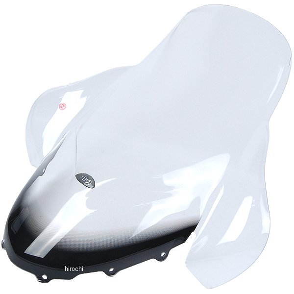 【メーカー在庫あり】 ジビ GIVI エアロダイナミクススクリーン スカイウェイブ250/400〈CJ/CK43A〉 90411 JP店