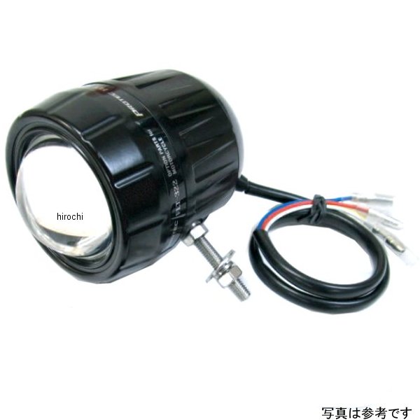 プロテック PROTEC LEDフォグライト FLT-322 DC12V 28W 6000K REVセンサー無し 遮光板無し 下ボルト 66322-D JP店