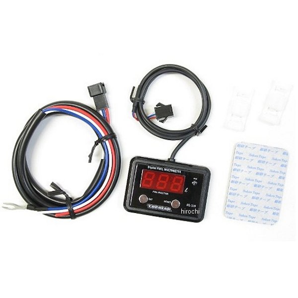 プロテック PROTEC デジタルフューエルマルチメーター DG-K06 15年-16年 ニンジャ 250SL 11527 JP店｜株式会社ヒロチー商事 店
