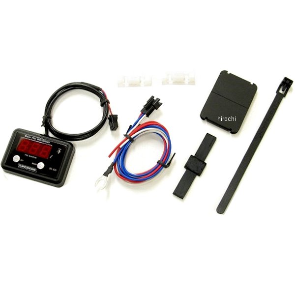 プロテック PROTEC デジタルフューエルマルチメーター DG-K07 16年以降 Z125PRO 11530 JP店