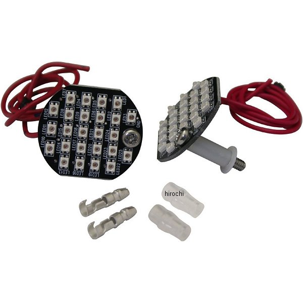 ポッシュ POSH LEDカスタマイジングキット ブリムタイプ系 ウインカー用 M4仕様 2個入り 201970 JP店