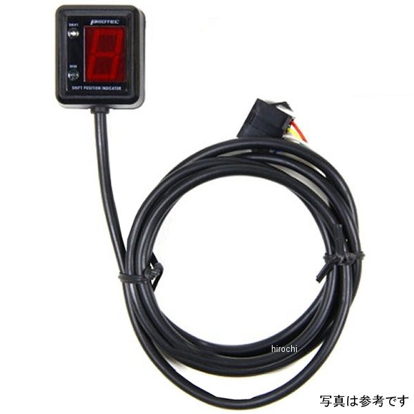 【メーカー在庫あり】 プロテック PROTEC シフトポジションインジケーター SPI-H08 08年-13年 CB400SB ABS 11066 JP店