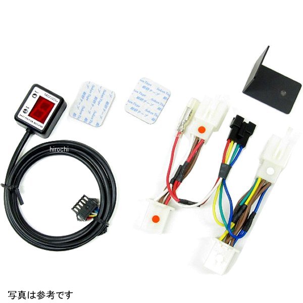 プロテック PROTEC シフトポジションインジケーター SPI-H16 98年-02年 CB1300SF 11300 JP店