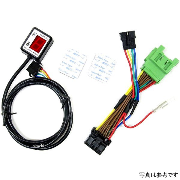プロテック PROTEC シフトポジションインジケーター SPI-S46 01年-02年 GSX-R1000 11321 JP店