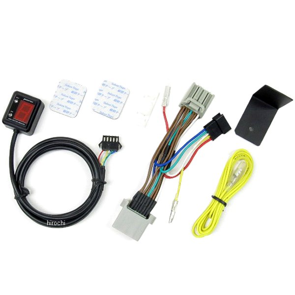 プロテック PROTEC シフトポジションインジケーター SPI-H30 86年-16年 CB400 11339 JP店