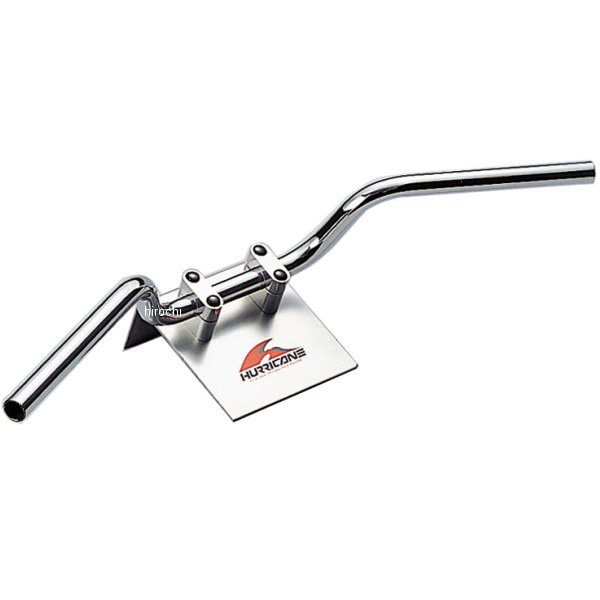 ハリケーン ヨーロピアン1型 ハンドルセット 92年-98年 CB400SF クローム H010-009C JP店