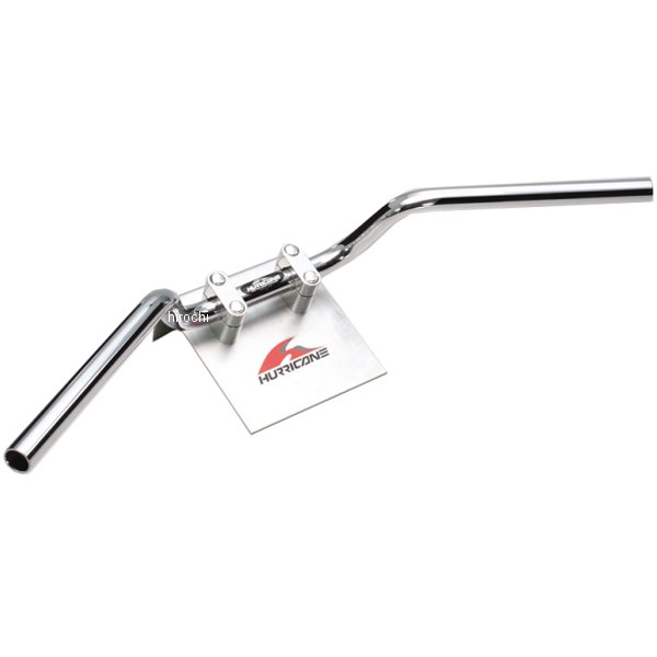 ハリケーン クォーター2型 ハンドルセット 05年-07年 CB400SB クローム H011-902C JP店