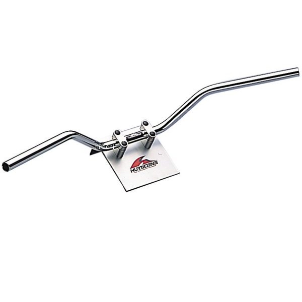 ハリケーン トラッカースペシャル ハンドルセット 03年-08年 VTR250 クローム H014-033C JP店
