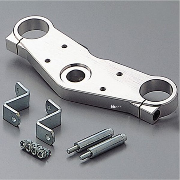 ハリケーン ジュラルミン トップブリッジ バーハンドル用 94年-05年 ZRX400 HT0614-10 JP店 13,167円