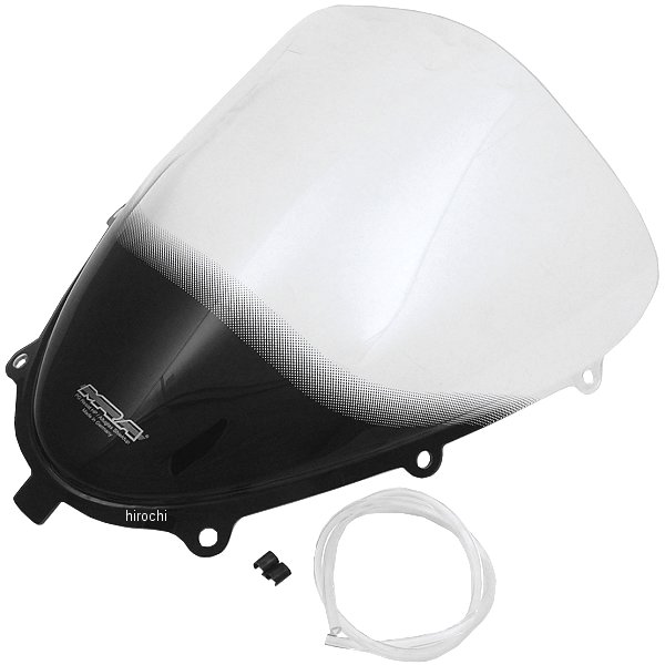 MR460C エムアールエー MRA スクリーン レーシング 17年-21年 GSX-R150、GSX-R125 クリア 4025066158843 JP店
