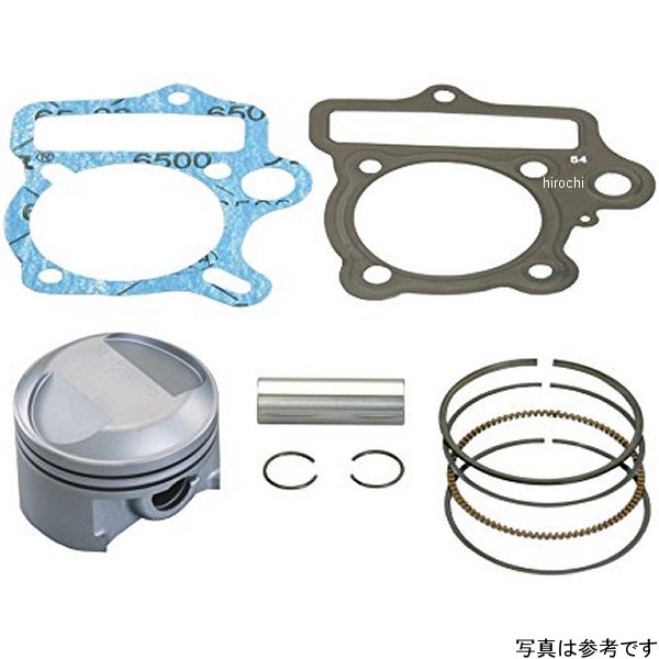 キタコ ピストン 1R 43.0 7PS ジョグ 351-0044100 JP店