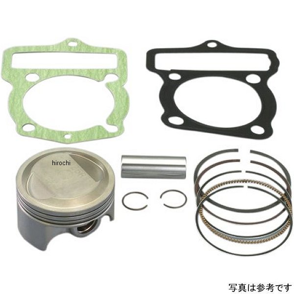 キタコ WPCピストン 57/3R NSF100ミニモト 351-1418400 JP店｜株式会社ヒロチー商事 店
