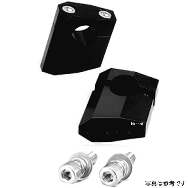 【メーカー在庫あり】 ハリケーン セットバックホルダー 09年以降 ZRX1200 DAEG 黒 HB0657B JP店