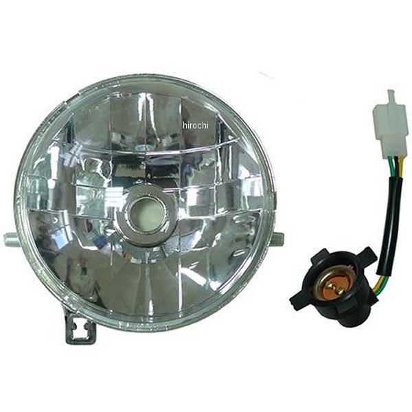 エナジープライス ヘッドライトアッセンブリー ビーノ SA26J/SA37J 5ST-H430A-00 10700921 JP店