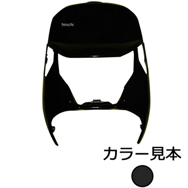 エナジープライス フロントカバー ダンク AF74/78 マットギャラクシーブラックメタリック NH-A76M JP店