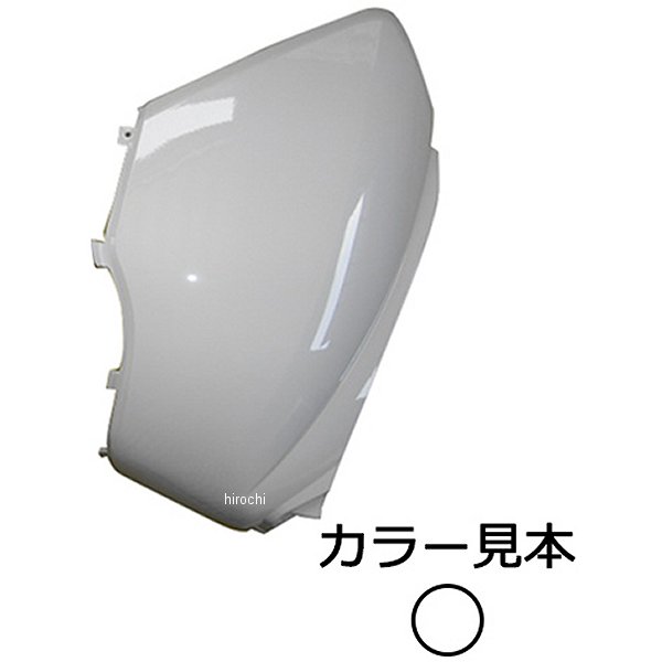 エナジープライス サイドカバー右側 ベンリィ110、ベンリィ50 パールホワイト NH-A20P JP店