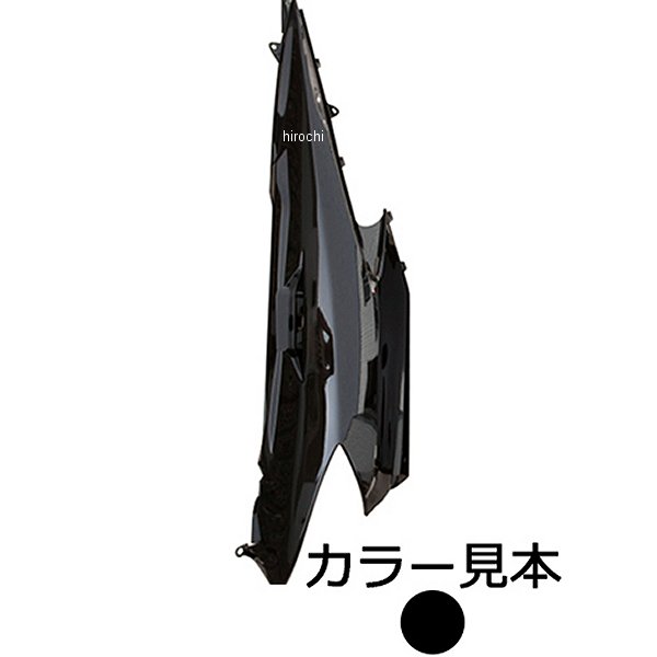 エナジープライス サイドカバー右側 スカイウェイブ CJ44/45/46A パールネブラーブラック YAY JP店