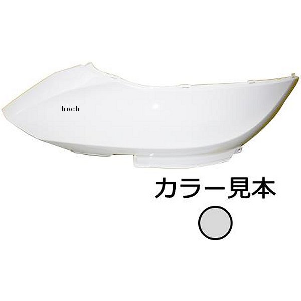 エナジープライス サイドカバー右側 リード125 JF45 アルテミスシルバーメタリック NH-B24M JP店